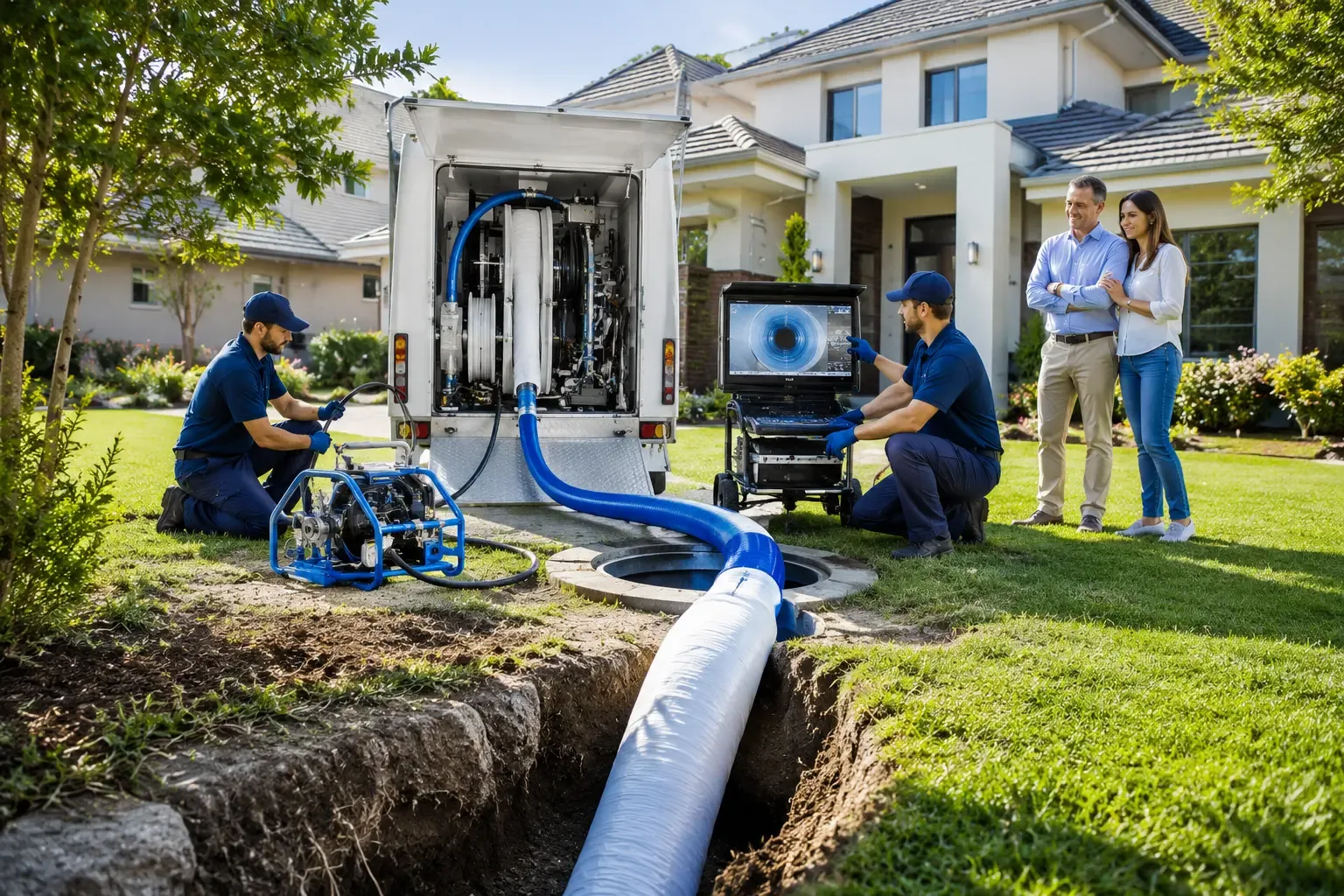 Local Pipe Relining services in La Canada Flintridge, CA