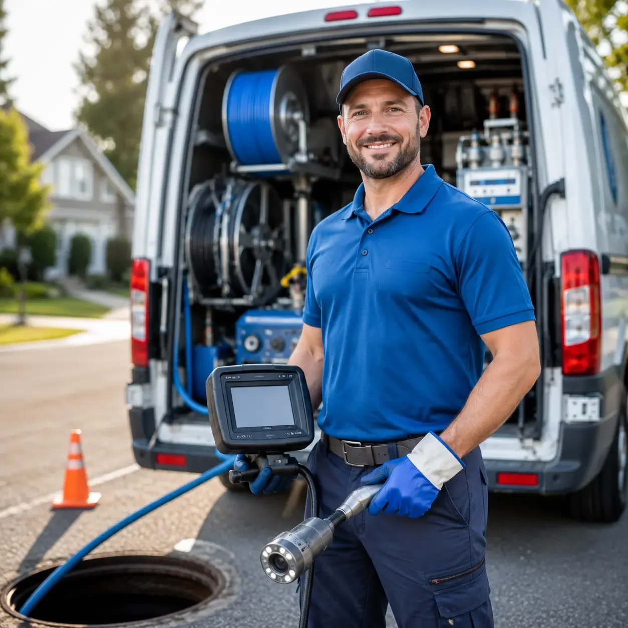 Local Pipe Relining specialists in La Canada Flintridge, CA